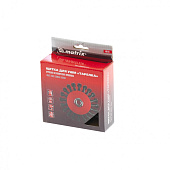 Щетка "тарелка" для УШМ 115 мм, М14 круч. пров. 0.5 мм Matrix Щетка "тарелка" для УШМ 115 мм, М14 круч. пров. 0.5 мм Matrix