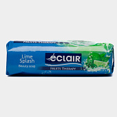 Мыло туалетное Eclair Лаймовый всплеск 90г Мыло туалетное Eclair Лаймовый всплеск 90г