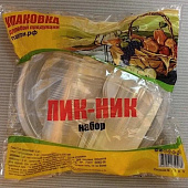 Набор одноразовой посуды "Пикник" Набор одноразовой посуды "Пикник"