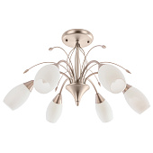 Люстра классическая 12121/6SN MK 40Вт E14 S=13м2 /ЭкономСвет Люстра классическая 12121/6SN MK 40Вт E14 S=13м2 /ЭкономСвет