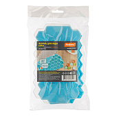 Форма для льда PERFETTO соты 37 ячеек с крышкой 107661 Форма для льда PERFETTO соты 37 ячеек с крышкой 107661