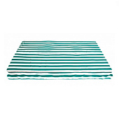 Матрас для садовых качелей "Стандарт" 180х100 см (цвет: зеленая полоска) Матрас для садовых качелей "Стандарт" 180х100 см (цвет: зеленая полоска)