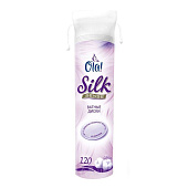 Ватные диски OLA! 120шт Silk Sense Ватные диски OLA! 120шт Silk Sense