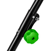 Электрический триммер ЭК-1200, 1,2 кВт, разборная штанга, леска/нож Сибртех Электрический триммер ЭК-1200, 1,2 кВт, разборная штанга, леска/нож Сибртех