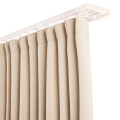  Карниз потолочный Экстра 3-рядный под планку 240см 