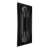 Радиатор биметаллический Royal Thermo PianoForte 200 Noir Sable 12 секций Радиатор биметаллический Royal Thermo PianoForte 200 Noir Sable 12 секций