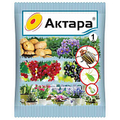 Актара 1,2 г ВХ Актара 1,2 г ВХ