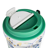 Термокружка 420 мл LARA LR04-28 Green Термокружка 420 мл LARA LR04-28 Green