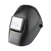 Маска сварщика, пластик стекло 110х90мм Сибртех Маска сварщика, пластик стекло 110х90мм Сибртех