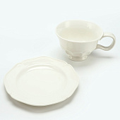 Чайная пара Dolce Ceramo. «Классика», 10278399 Чайная пара Dolce Ceramo. «Классика», 10278399