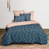 Комплект постельного белья Fine Line Иммортель н/у, евро, перкаль, наволочки 70х70 см, рис. 50343-1/50350-1 Комплект постельного белья Fine Line Иммортель н/у, евро, перкаль, наволочки 70х70 см, рис. 50343-1/50350-1