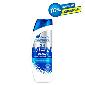 Шампунь HEAD & SHOULDERS против перхоти 2в1 Комплексный уход 400мл Шампунь HEAD & SHOULDERS против перхоти 2в1 Комплексный уход 400мл