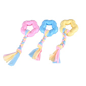 Игрушка д/собак 17х7х2см микс арт.31019-0162 Код262701