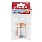 Флюс ЛТИ-120 30мл/ЗУБР Флюс ЛТИ-120 30мл/ЗУБР