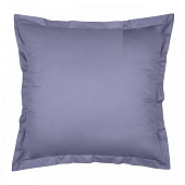 Набор наволочек 70х70 сатин фиолетовый Набор наволочек 70х70 сатин фиолетовый