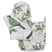  Кухонный набор 2 предмета  Этель Готовь с душой  10283378 