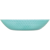 Тарелка суповая Luminarc Pampille Turquoise 20 см Q4650 Тарелка суповая Luminarc Pampille Turquoise 20 см Q4650