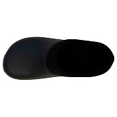 Галоши мужские утепленные Коро с отворотом, темно-серый, ГЛ-312, размер 42 Галоши мужские утепленные Коро с отворотом, темно-серый, ГЛ-312, размер 42