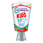  Зубная паста детская SENSODYNE PROЭмаль kids Клубничный коктейль 50мл 