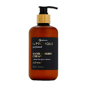  Крем для рук и тела парфюмированный laPOETIQUE, аромат Oud wood, 300мл 10745802 