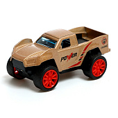 Машина металлическая «Крутые гонки. Пикап» 9785263 Машина металлическая «Крутые гонки. Пикап» 9785263