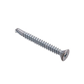  Саморезы для монт.окон оцинк.с буром 3,9х19 (10 шт) 