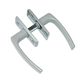  Ручка для теплицы двусторонняя оцинкованная, РемоКолор 