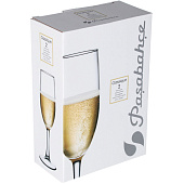  Набор фужеров для шампанского CLASSIQUE 2 шт 250 мл 1089078 