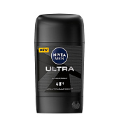  Дезодорант стик NIVEA мужской  Ultra 50мл 