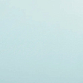  Простыня на резинке 160х200 сатин голубой 