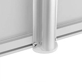 Экран для ванны Премиум А 1,68 м Белый МетаКам Экран для ванны Премиум А 1,68 м Белый МетаКам