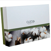 Комплект постельного белья 2 спальный Cleo Organic Cotton 21/001-OC Комплект постельного белья 2 спальный Cleo Organic Cotton 21/001-OC