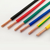 Провод ПуГВ-3 2.5 /Россия Провод ПуГВ-3 2.5 /Россия