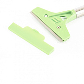 Скребок 100мм, металлич. обрезиненная ручка 500мм, фиксированное лезвие, Сибртех Скребок 100мм, металлич. обрезиненная ручка 500мм, фиксированное лезвие, Сибртех