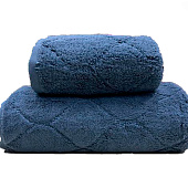 Полотенце 50x90 махровое микрокоттон ELIPS (TR) синий Полотенце 50x90 махровое микрокоттон ELIPS (TR) синий