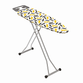  Гладильная доска SA-8003F 110х33 цельнометаллическая 