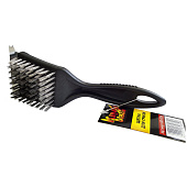 Щетка для чистки гриля King of Blaze BB-004/24 Щетка для чистки гриля King of Blaze BB-004/24