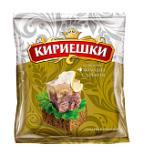 Сухарики Кириешки Холодец с хреном 40г Сухарики Кириешки Холодец с хреном 40г