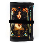 Мешочек для карт удлиненный Женские чары, 10038598 Мешочек для карт удлиненный Женские чары, 10038598