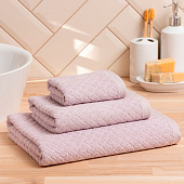 Полотенце махровое Love Life «Минимализм» 50х80 см, светло-лиловый, 100% хл, 500 гр/м2 6830748 Полотенце махровое Love Life «Минимализм» 50х80 см, светло-лиловый, 100% хл, 500 гр/м2 6830748