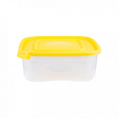 Контейнер СВЧ "КАСКАД КВАДРО" 1,4 л (26) С680 Контейнер СВЧ "КАСКАД КВАДРО" 1,4 л (26) С680