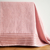 Полотенце 40х60 махровое ГАРМОНИЯ 400гр./м2, дымчатая-роза Полотенце 40х60 махровое ГАРМОНИЯ 400гр./м2, дымчатая-роза