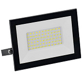  Прожектор LED СДО-001  70Вт 6500К IP65 черный /GENERICA 