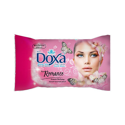  Мыло туалетное DOXA French Series ROMANCE 75гр 