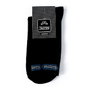 Носки мужские 115 ПС ЭЛЕГИЯ (черный, р.29-31) Носки мужские 115 ПС ЭЛЕГИЯ (черный, р.29-31)