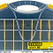  Органайзер пластиковый 380х310х65мм, STAYER SPACE-15 