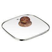 Сковорода литая с крышкой Satoshi Карнуа 4 секции 18 см 846-721 Сковорода литая с крышкой Satoshi Карнуа 4 секции 18 см 846-721