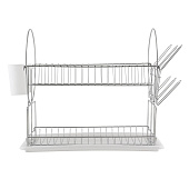 Сушилка для посуды настольная DR-1 "Рыжий кот" 310851 Сушилка для посуды настольная DR-1 "Рыжий кот" 310851