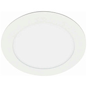 Светильник настен-потол накладной LED SDL 12Вт 6500К круг белый (d160х28) /Smartbuy