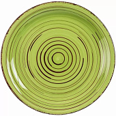 Тарелка обеденная Domenik Lemongrass 26 см DMD011
